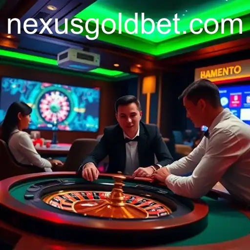 Exploring the World of Live Casino with Nexus Gold Ph